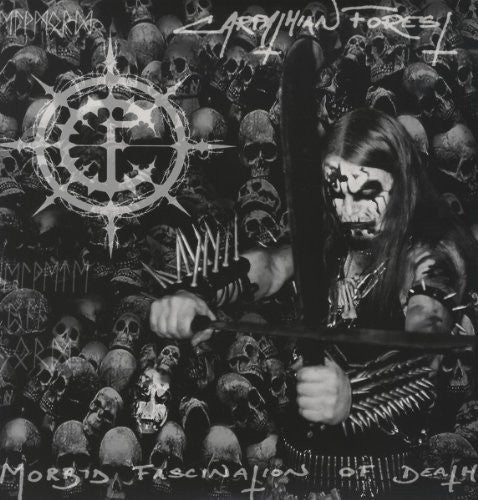 Carpathian Forest - Morbid Fascination Of Death LP ( VINYL )