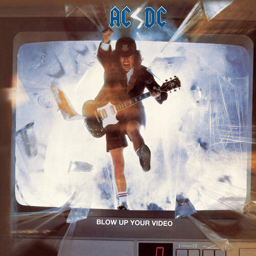 AC/DC - Blow Up Your Video LP ( VINYL )
