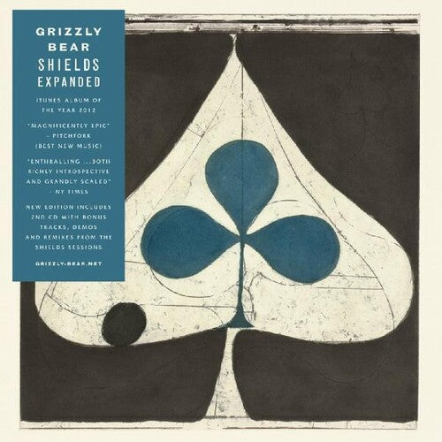Grizzly Bear - Shields: Expanded 2CD ( VINYL )