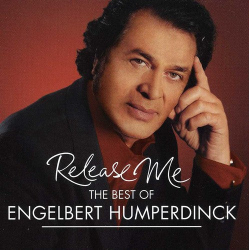 Engelbert Humperdinck - Release Me: Best of Engelbert Humperdinck CD ( VINYL )