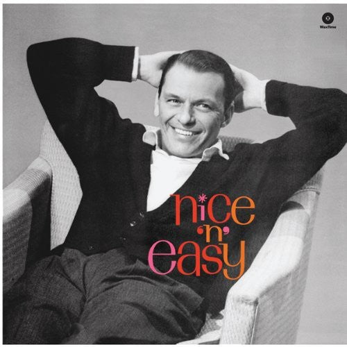 Frank Sinatra - Nice N' Easy LP (180g, Remastered) ( VINYL )