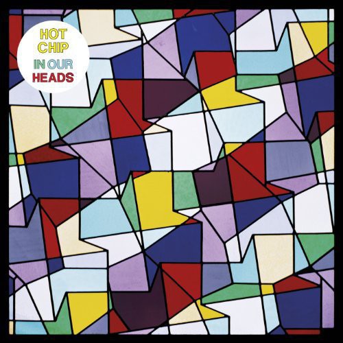 Hot Chip - In Our Heads 2LP ( VINYL )