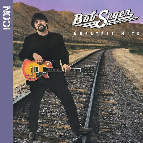 Bob Seger - Greatest Hits CD ( VINYL )