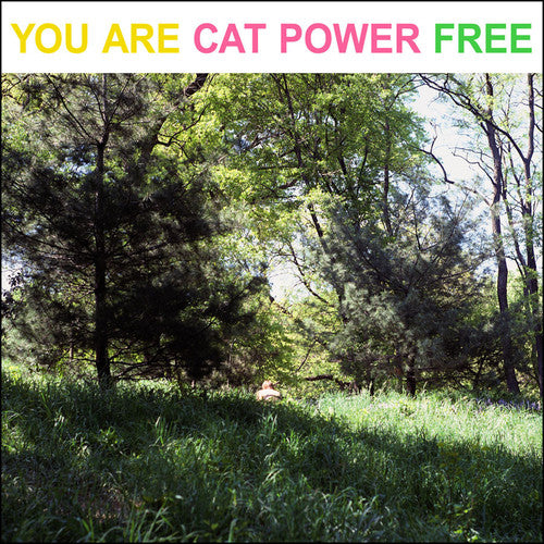 Cat Power - You Are Free LP ( VINYL )