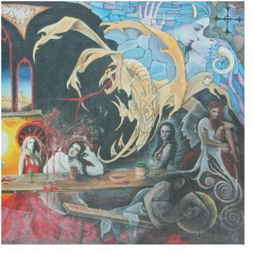 Graveyard - S/T LP ( VINYL )