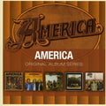 America - Original Album Series CD ( VINYL )