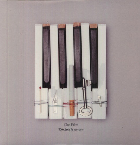 Chet Faker - Thinking in textures EP ( VINYL )