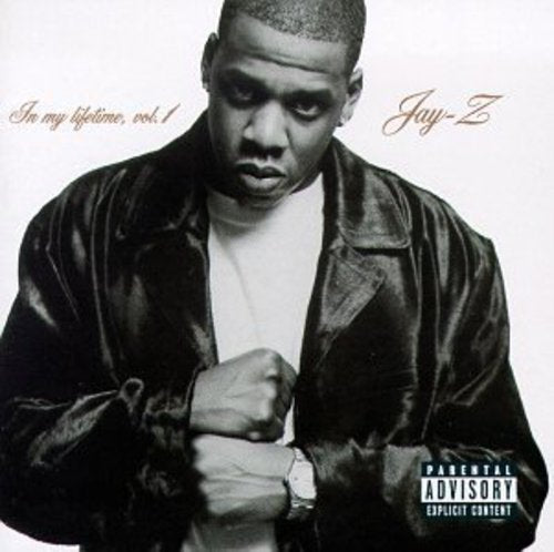 Jay-Z - In My Lifetime, Vol. 1 2LP ( VINYL )
