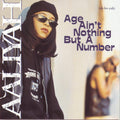 Aaliyah - Age Ain't Nothing But A Number CD ( VINYL )