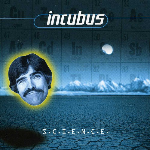 Incubus - S.C.I.E.N.C.E. CD ( VINYL )