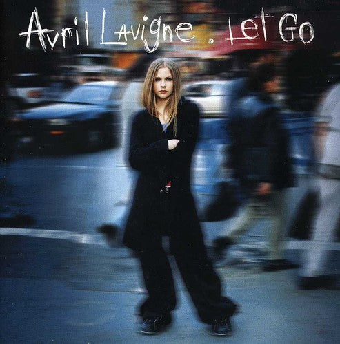Avril Lavigne - Let Go CD ( VINYL )