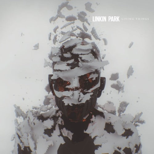 Linkin Park - Living Things CD ( VINYL )