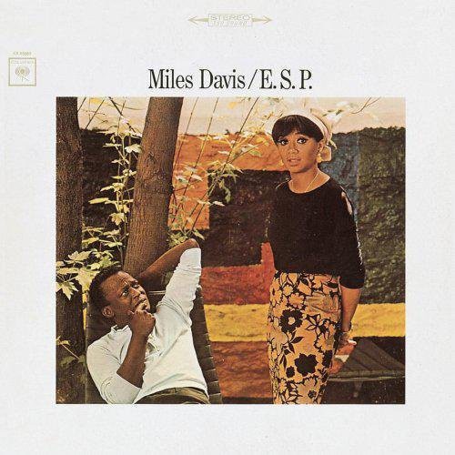 Miles Davis - E.S.P. LP (180 Gram Vinyl, Limited Edition) ( VINYL )