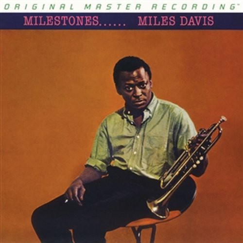 Miles Davis - Milestones LP (Mobile Fidelity, Original Master Recording, Audiophile) (180 Gram Vinyl) ( VINYL )