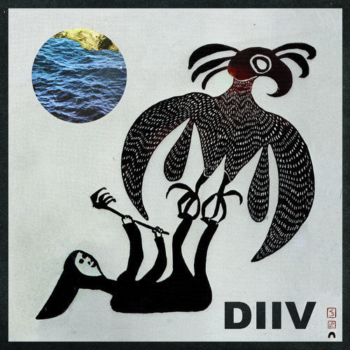 DIIV - Oshin CD ( VINYL )