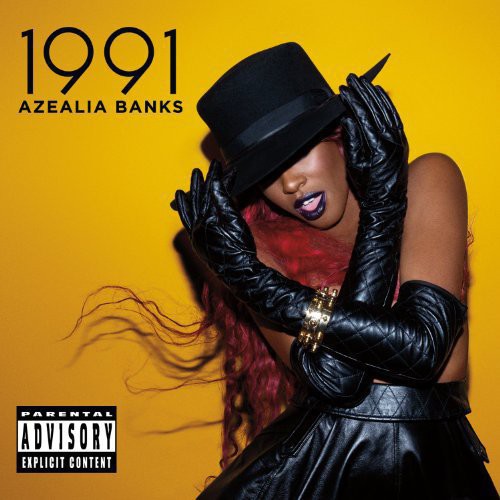 Azealia Banks - 1991 LP ( VINYL )