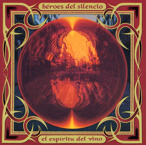 Héroes del Silencio - El Espiritu Del Vino CD ( VINYL )