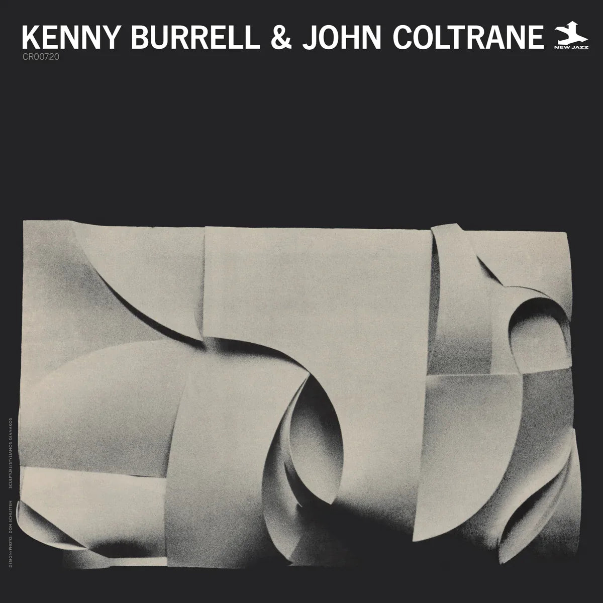 Kenny Burrell & John Coltrane - S/T LP (180g) ( VINYL )