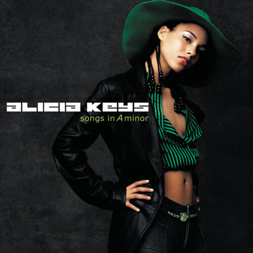 Alicia Keys - Songs in A Minor CD ( VINYL )