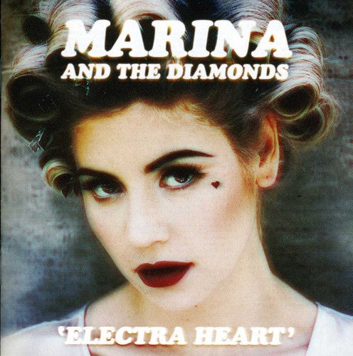 Marina and the Diamonds - Electra Heart CD ( VINYL )