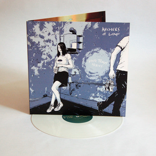 Archers Of Loaf - White Trash Heroes LP (White Vinyl) ( VINYL )