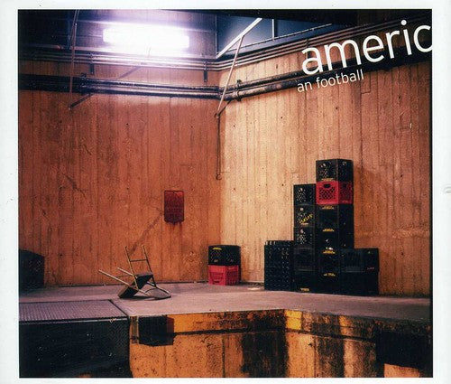 American Football - American Football EP CD ( VINYL )