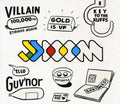 JJ DOOM - Keys to the Kuffs CD ( VINYL )