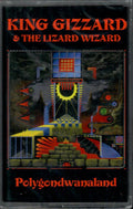 King Gizzard & The Lizard Wizard - Polygondwanaland Cassette ( VINYL )