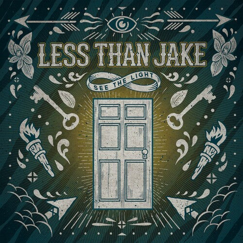 Less Than Jake - See The Light LP ( VINYL )