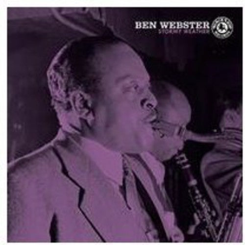 Ben Webster - Stormy Weather LP (180 Gram Vinyl) ( VINYL )