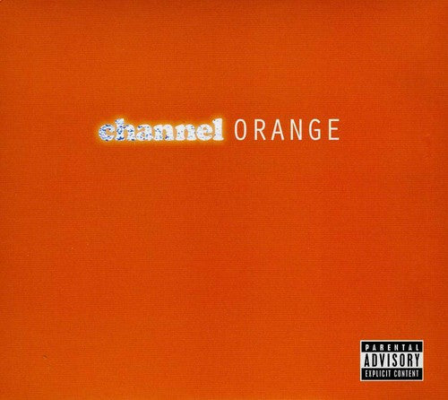 Frank Ocean - Channel Orange CD ( VINYL )