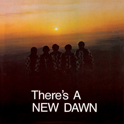 New Dawn - There's A New Dawn LP ( VINYL )