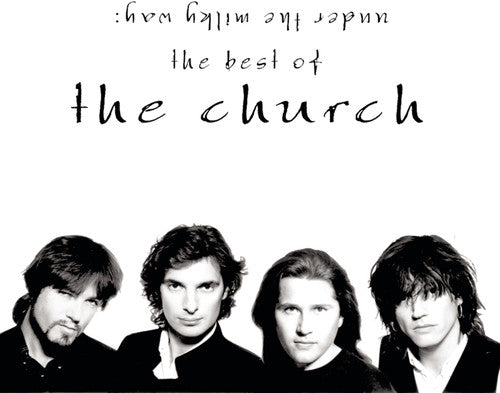Church - Under the Milky Way/Best of the Church CD ( VINYL )