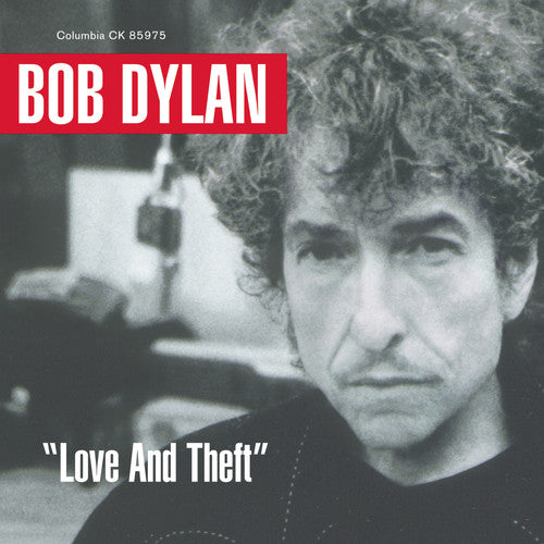 Bob Dylan - Love and Theft CD ( VINYL )