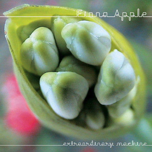 Fiona Apple - Extraordinary Machine CD ( VINYL )