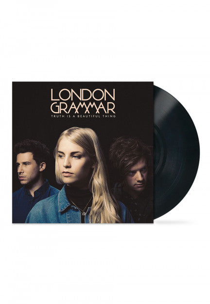 London Grammar - Truth Is A Beautiful Thing LP ( VINYL )