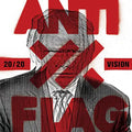 Anti-Flag - 20/20 Vision LP ( VINYL )
