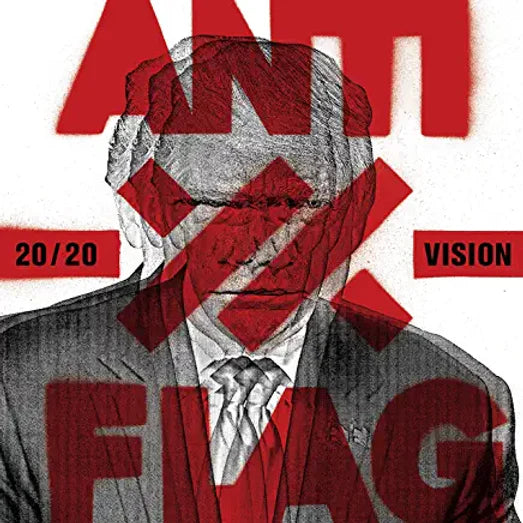 Anti-Flag - 20/20 Vision LP ( VINYL )