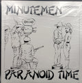 Minutemen - Paranoid Time 10" ( VINYL )