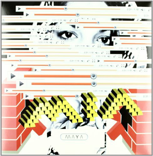 M.I.A. - Maya 2LP ( VINYL )