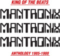 Mantronix - King Of The Beats: Anthology 1985-1988 LP ( VINYL )
