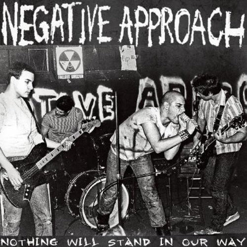 Negative Approach - Negative Approach ( VINYL )