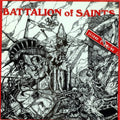 Battalion Of Saints - Second Coming/Live At CBGB's 1984 LP ( VINYL )