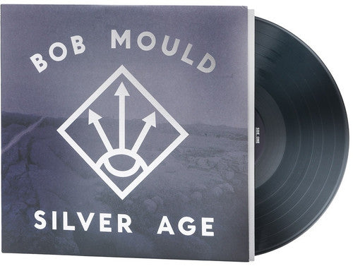 Bob Mould - Silver Age LP (Mp3 Download) ( VINYL )