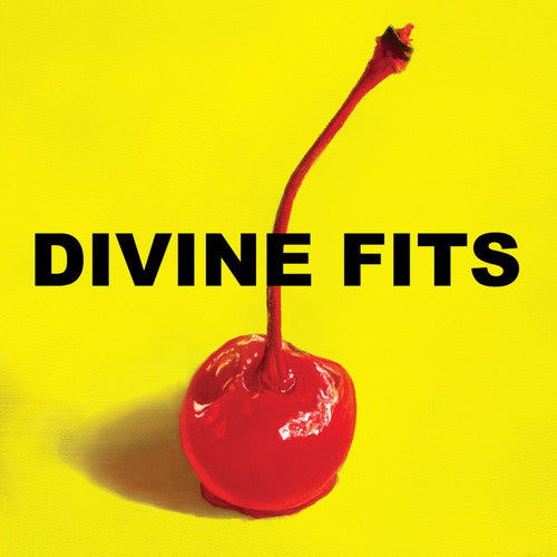 Divine Fits - A Thing Called Divine Fits LP ( VINYL )