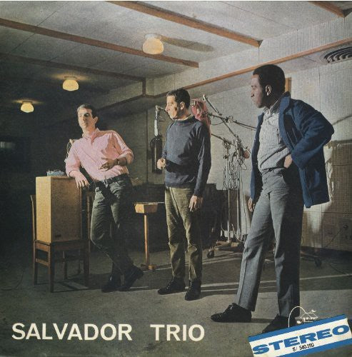 Dom Salvador - Tristeza LP ( VINYL )