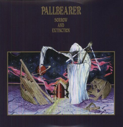 Pallbearer - Sorrow and Extinction 2LP ( VINYL )