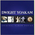 Dwight Yoakam - Original Album Series 5CD (United Kingdom - Import, Boxed Set) ( VINYL )