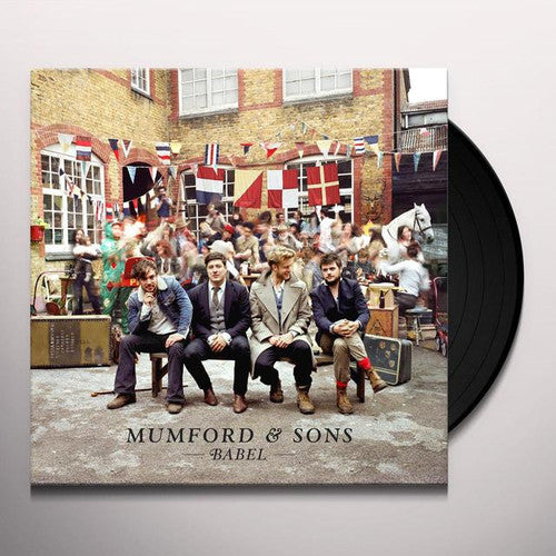 Mumford & Sons - Babel LP (Gatefold) ( VINYL )