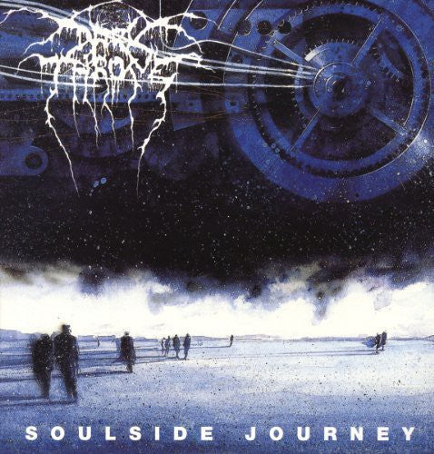 Darkthrone - Soulside Journey LP ( VINYL )